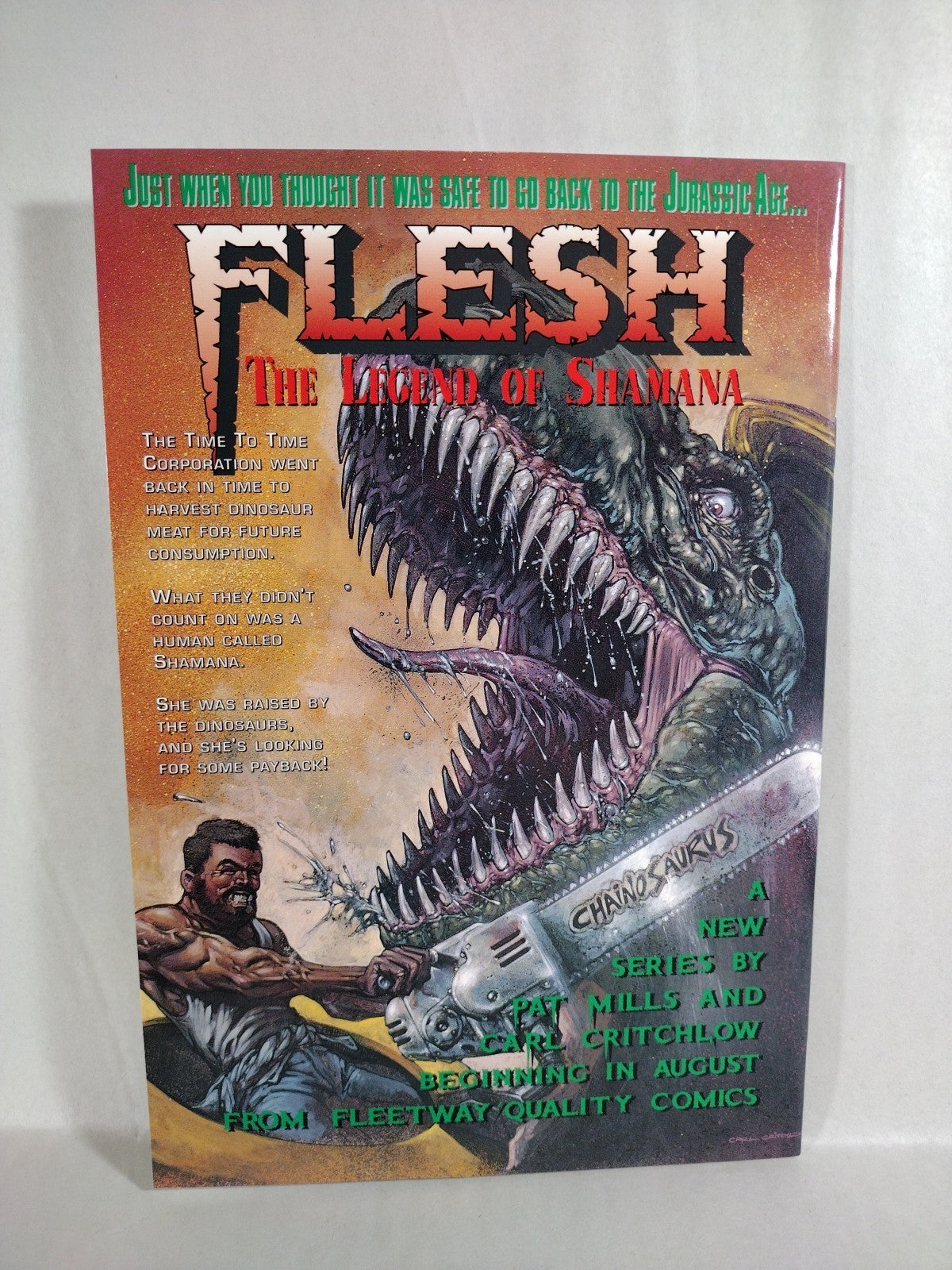 Universal Soldier (1992) Now & Fleetway Comic Set #1 2 3 Max Brewster 1 2 GD-NM