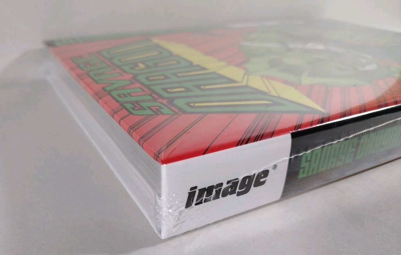 Savage Dragon Ultimate Collection Vol 1 (2022) Image Comics HC Erik Larsen New 
