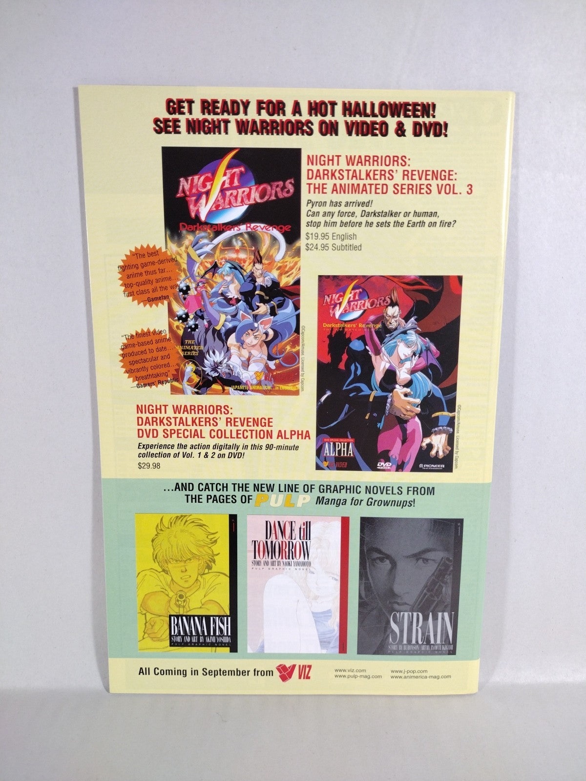 Inu-Yasha (1998) Part 2 Rumiko Takahashi Viz Comic Lot #1 2 3 4 6 VF-NM