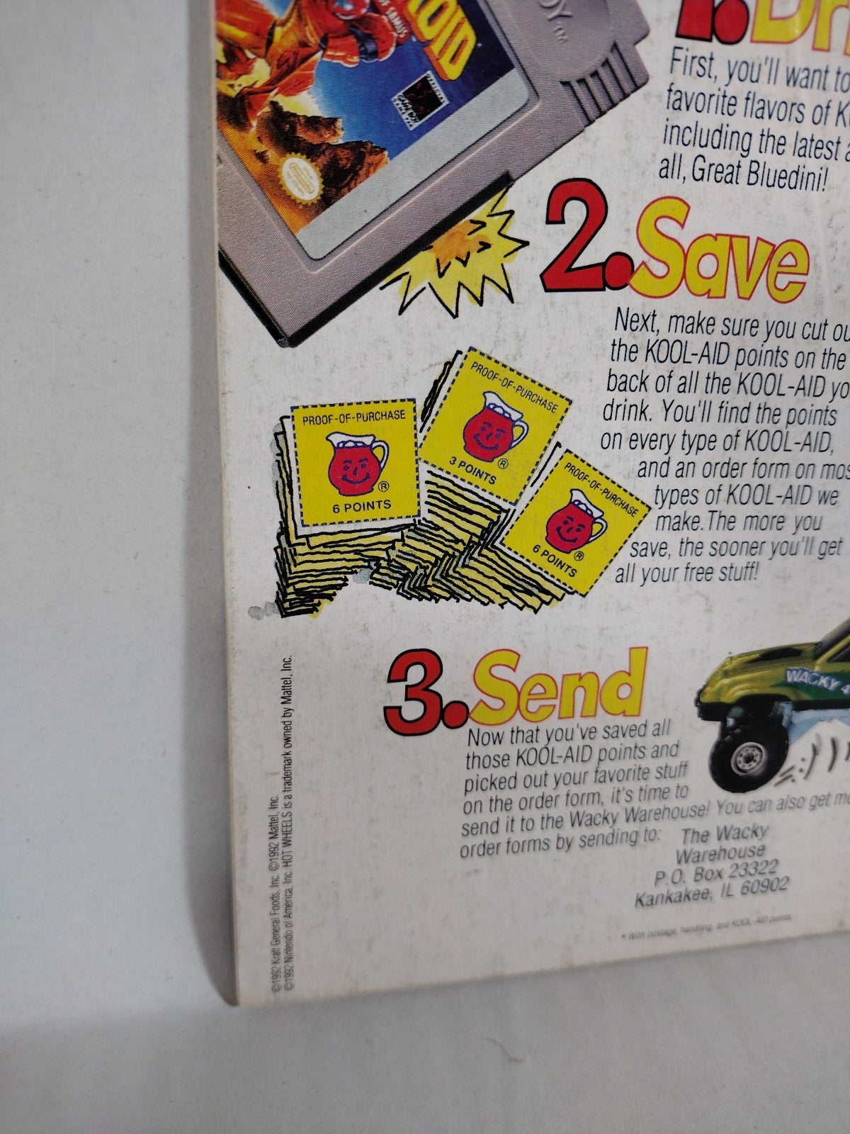 Kid N Play #9 (1992) Marvel Comic Last Issue MCU Crossover VG