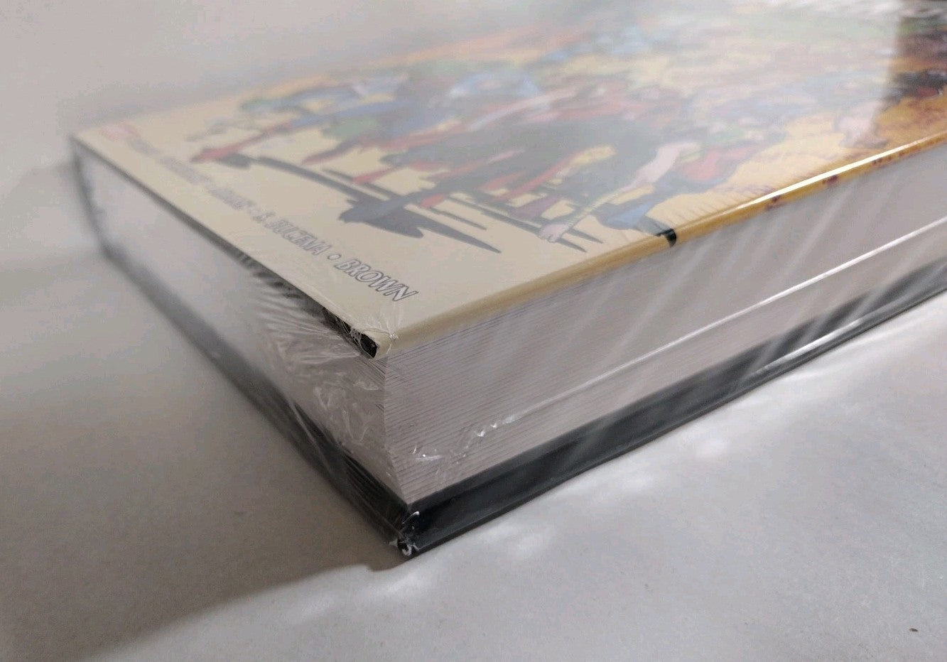 Avengers Omnibus Vol 4 Marvel Comics Hardcover Arthur Adams Cover Art New Sealed