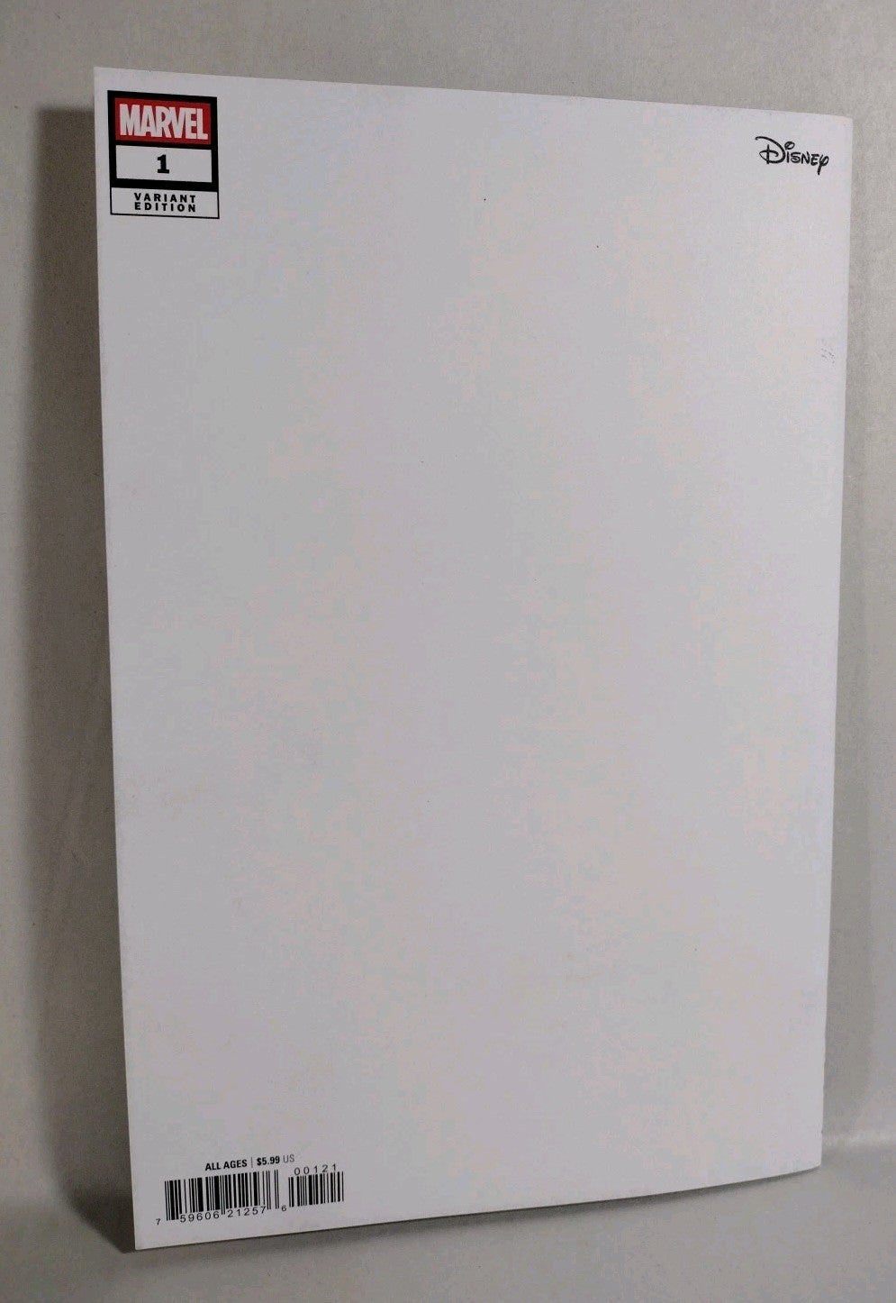 Fantastic Four X Gargoyles #1 (2025) Marvel Sketch Variant W Original DCastr Art