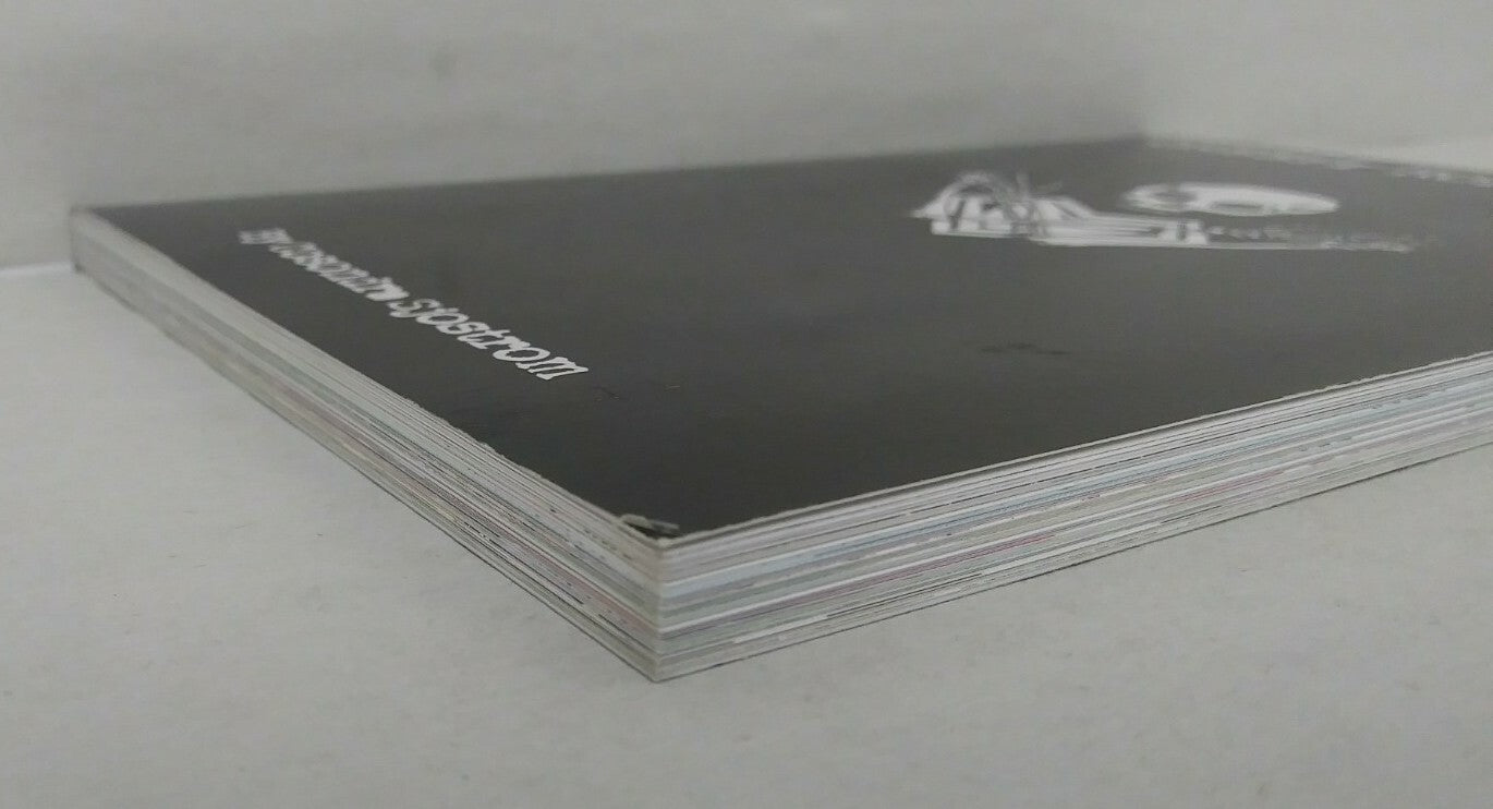 Creepy Romance (2016) Vol 4 SC Cosondra Sjostrom Signed 2x W Sketches Dave Castr