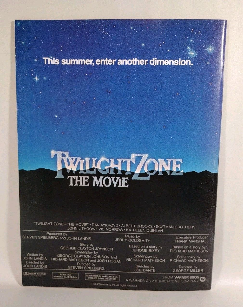 Fangoria Magazine 28 (1983) Friday The 13th Pt 2 Poster Spasms Deadly Spawn VF