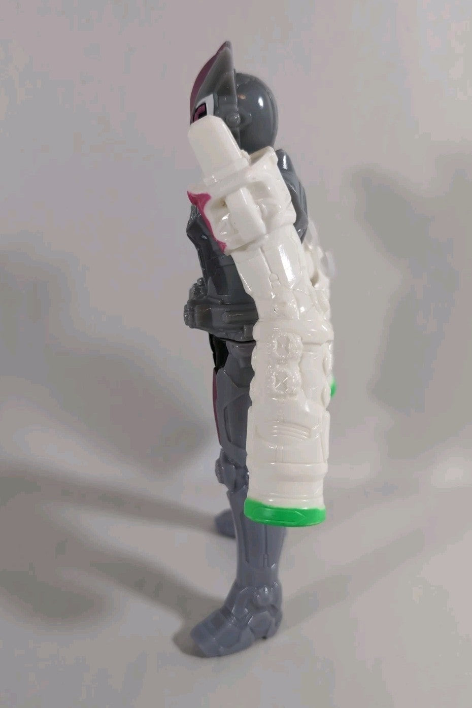 Kamen Rider Hero Series 05 (2018) Bandai Vinyl 7" Figure Zi-O In Ex-Aid Armor