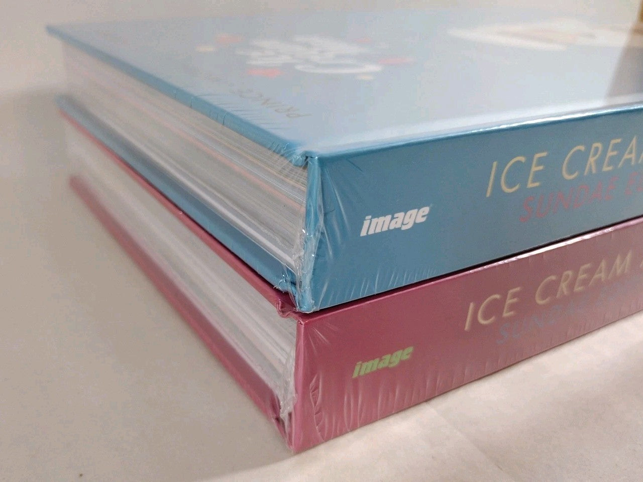 Ice Cream Man Sundae Edition Image Comics HC Horror Set Vol 1 & 2 New Sealed