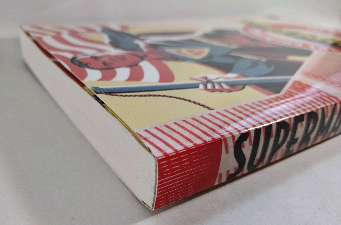 Golden Age Superman Vol 1 (2016) DC Comic TPB 