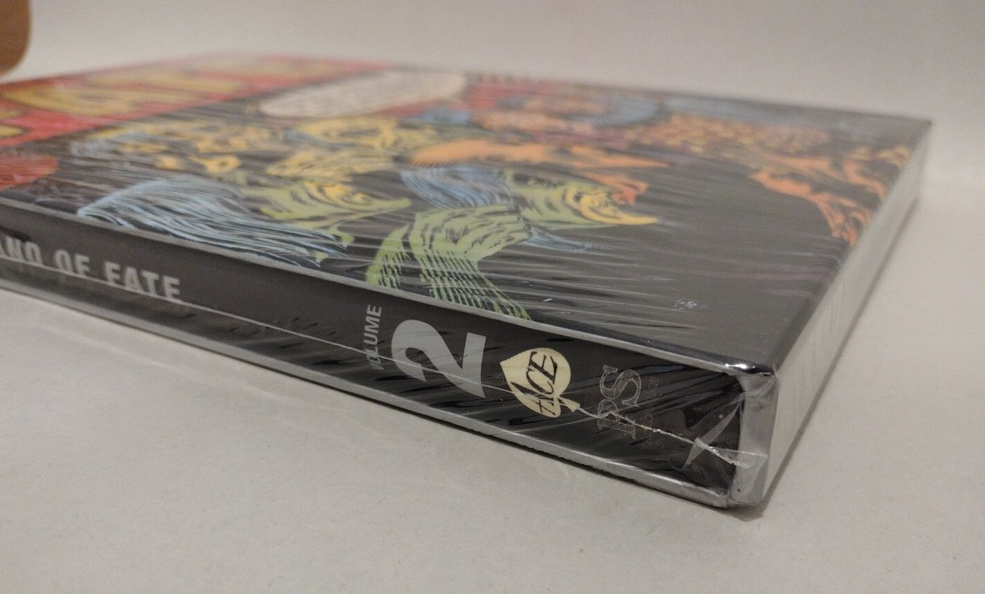 HAND OF FATE VOL 2 PS Artbooks HC Slipcase Comics #13-17 Pre Code Classics NEW