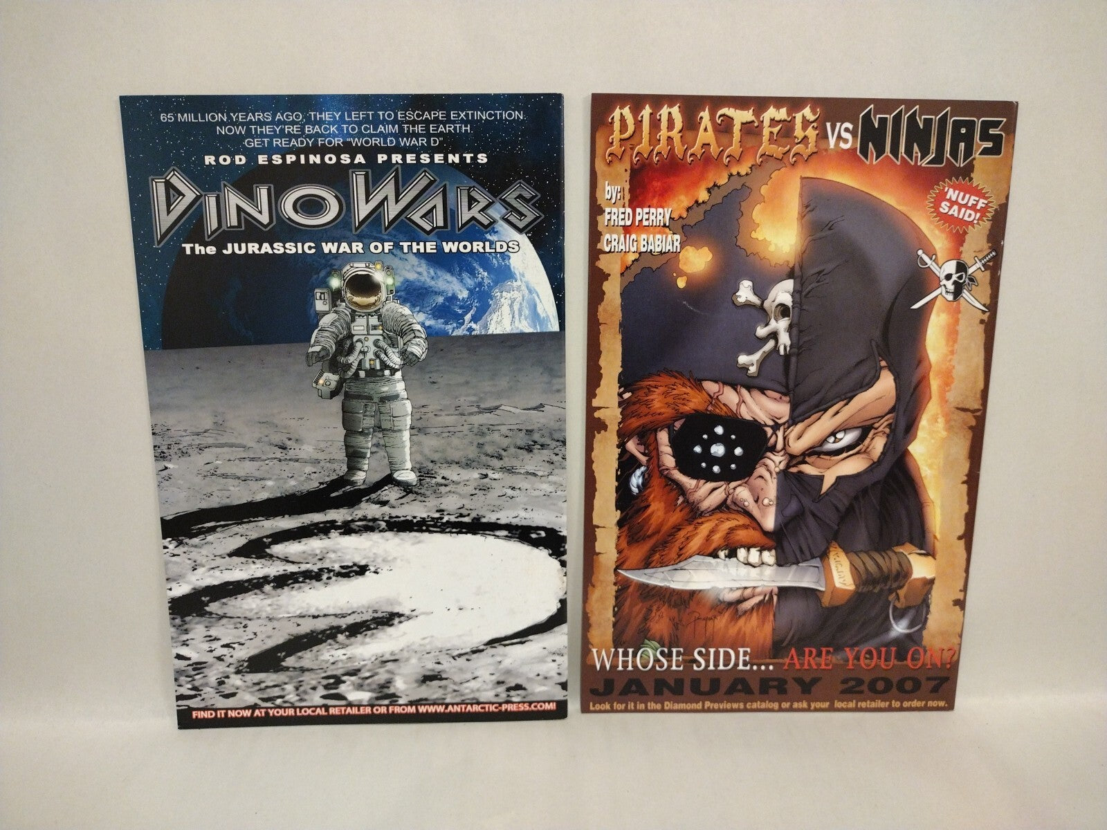 Gold Digger (2006) Antarctic Press Comic Lot Set #73-83 Fred Perry