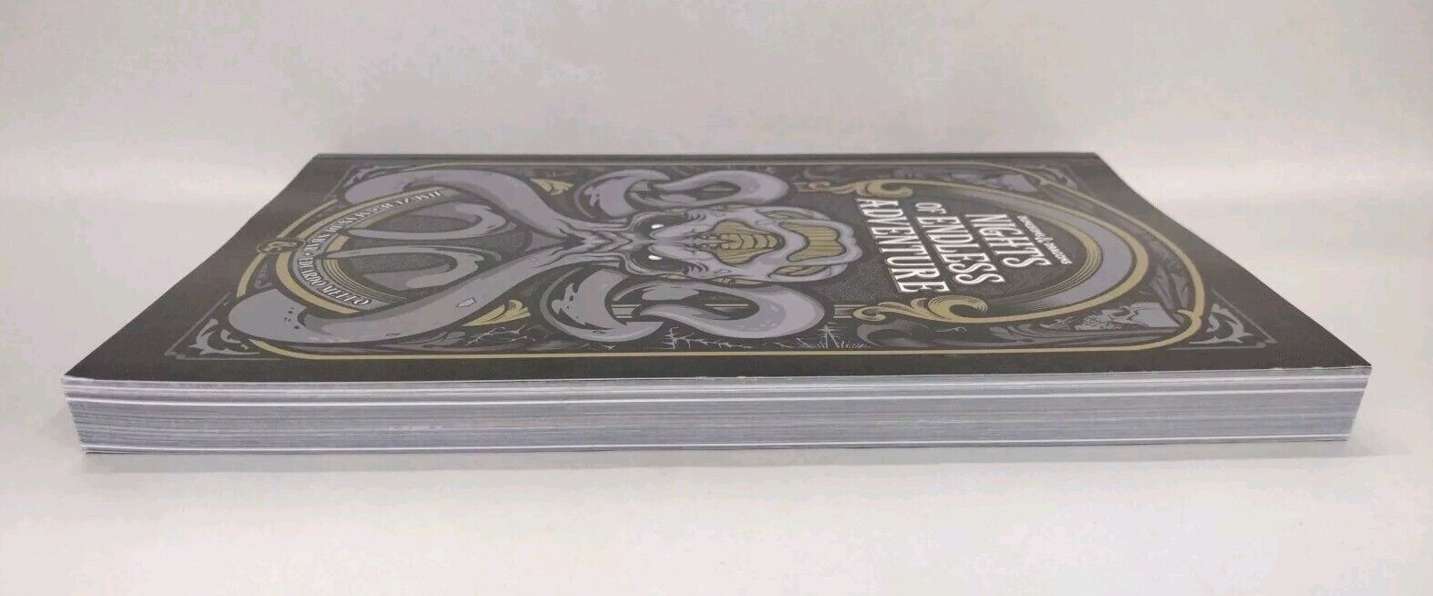 Dungeons & Dragons: Nights of Endless Adventure (2023) IDW TPB SC Jim Zub New