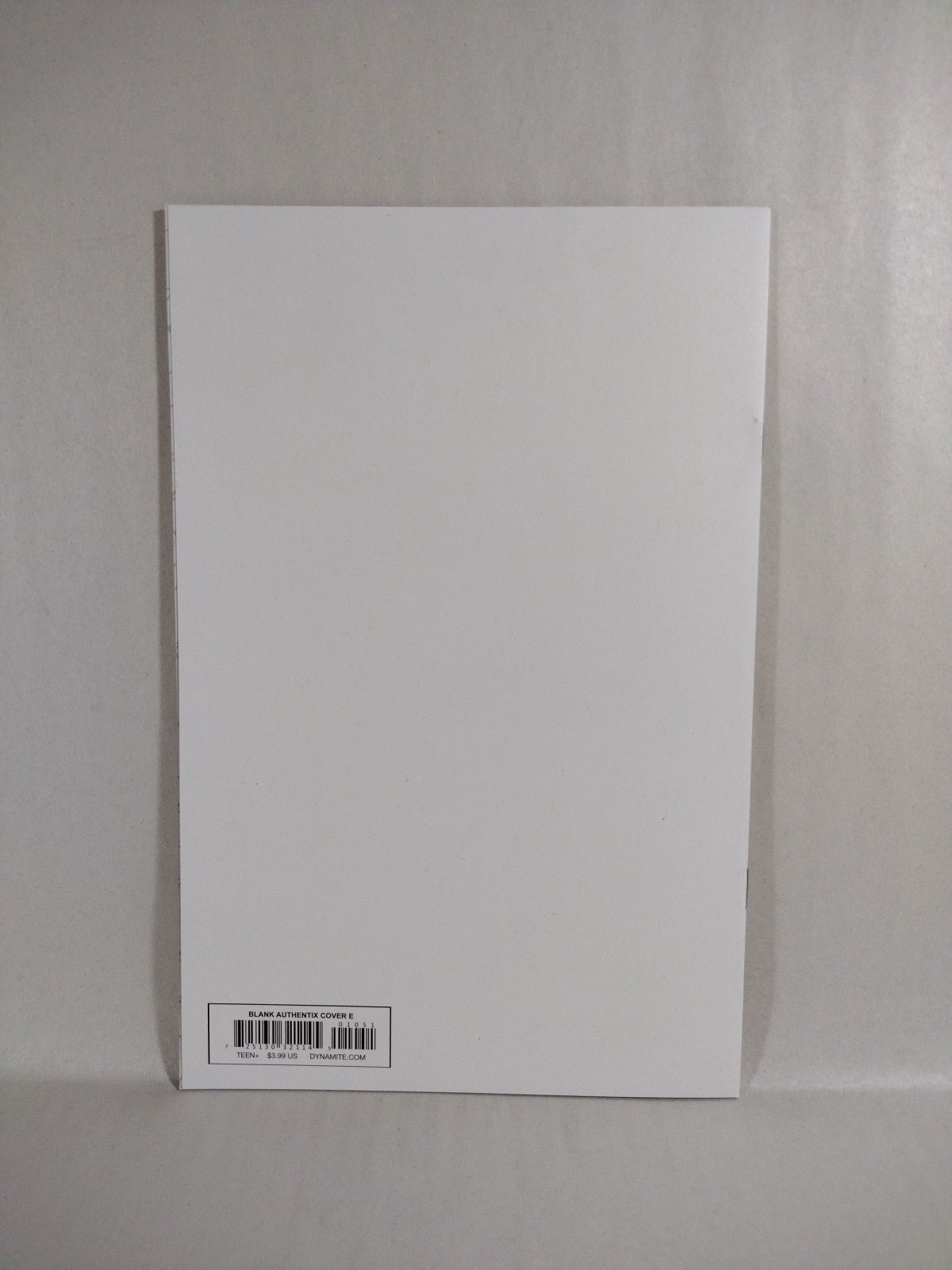 Army Of Darkness Vs Reanimator #1 (2022) Blank Sketch Cover Variant New NM