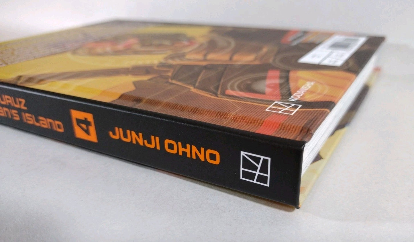 Mobile Suit Gundam Origin MSD Cucuruz Doan's Island Vol 4 (2018) Kondansha HC