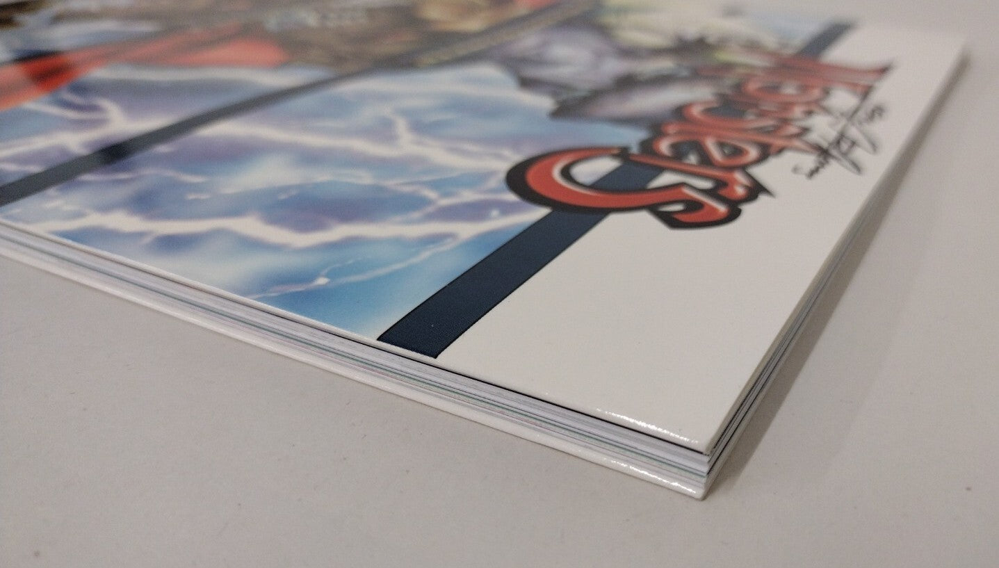 Neal Adams Monsters (2003) Vanguard Softcover Werewolf Dracula New