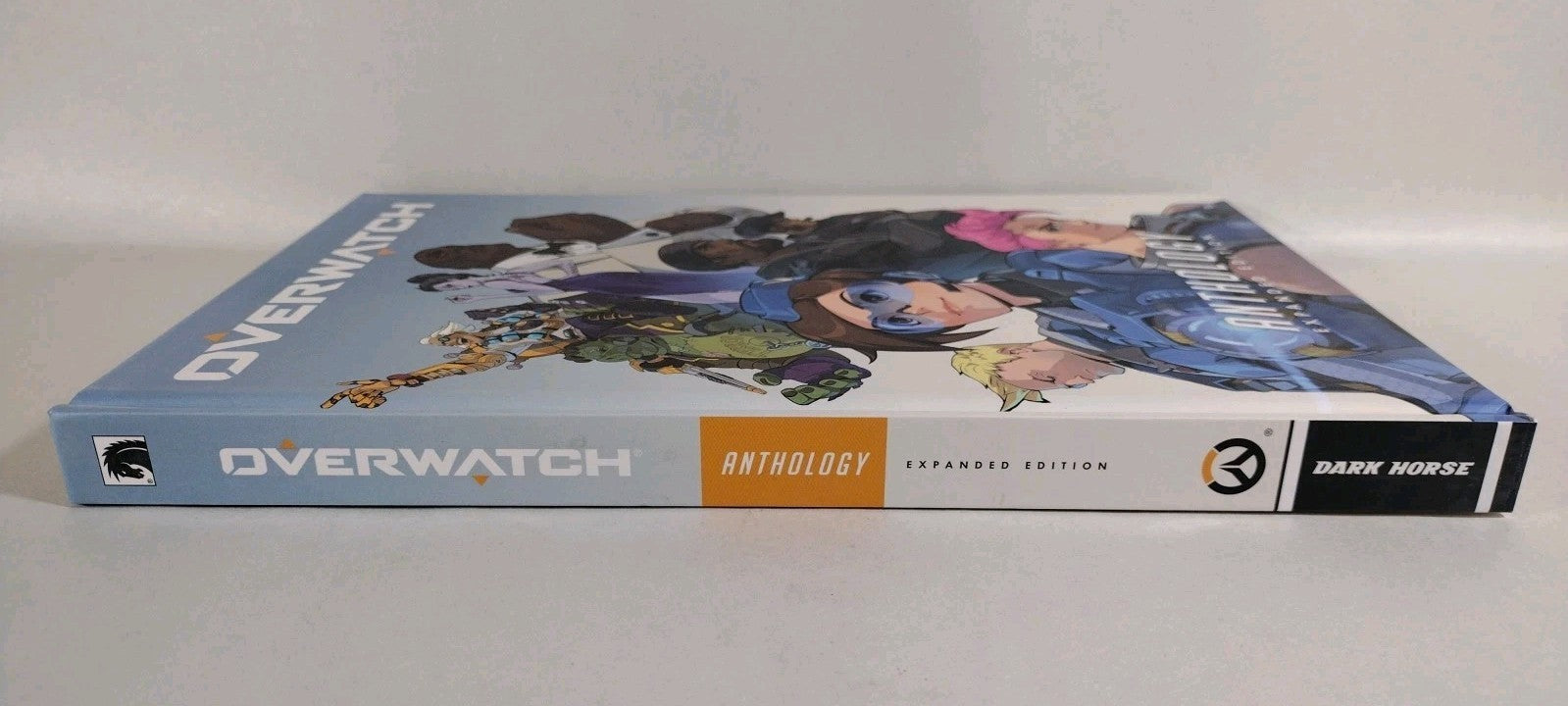 Overwatch Anthology Expanded Edition (2021) Dark Horse Blizzard HC OGN New