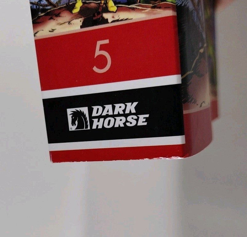 Complete Elfquest Vol 5 (2018) Dark Horse Richard Wendi Pini SC TPB