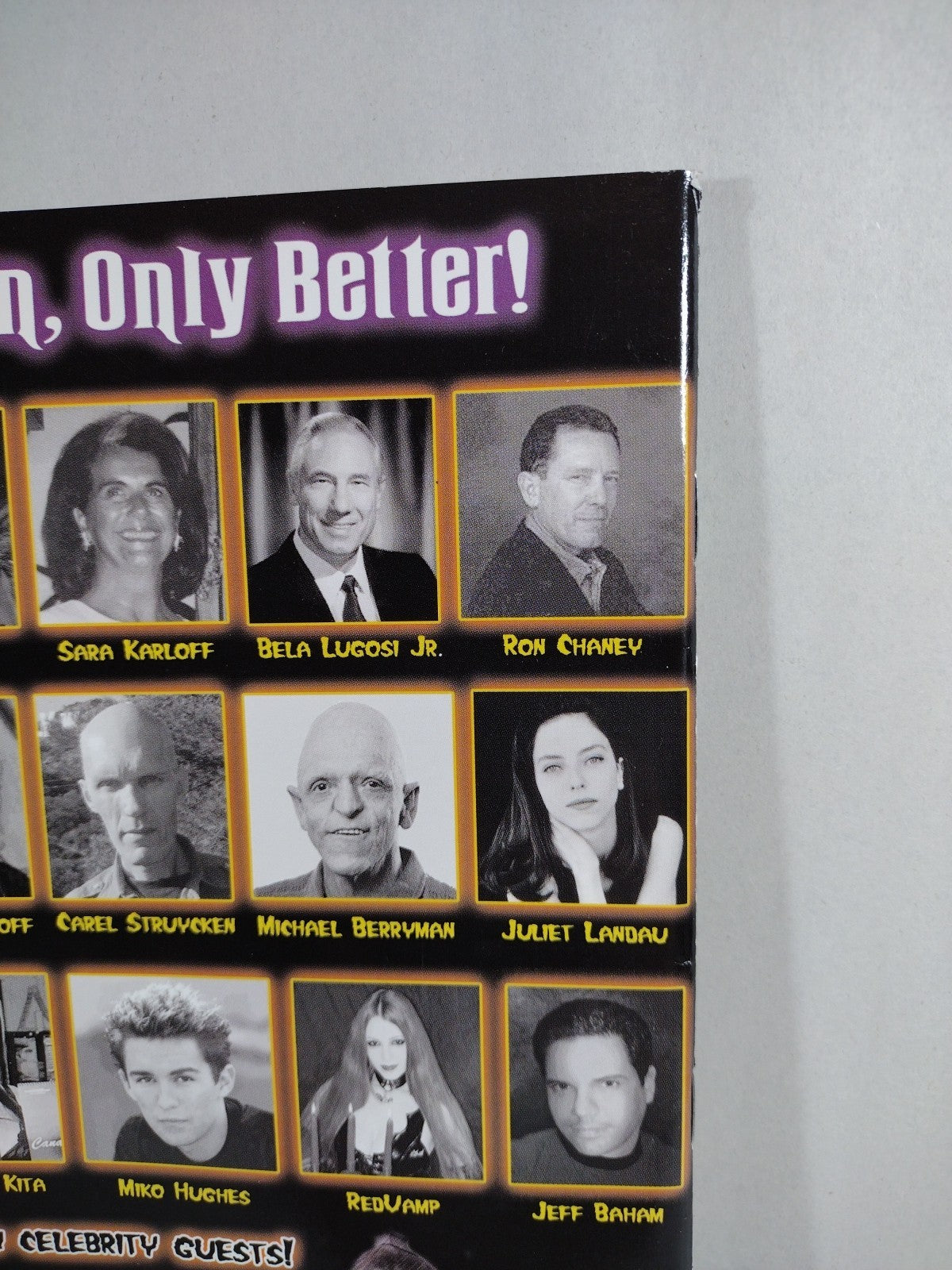 FANGORIA Magazine #249 (2006) King Kong Return Of The Living Dead Hostel VF