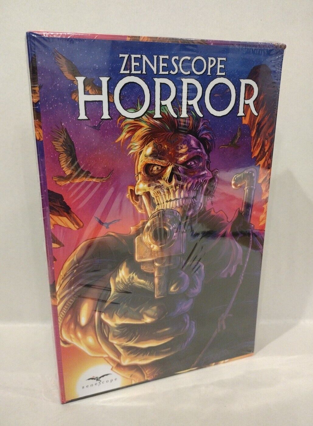 Zenescope Horror (2023) 3 Book Slipcase Sealed Satan's Hollow Paradise Court New