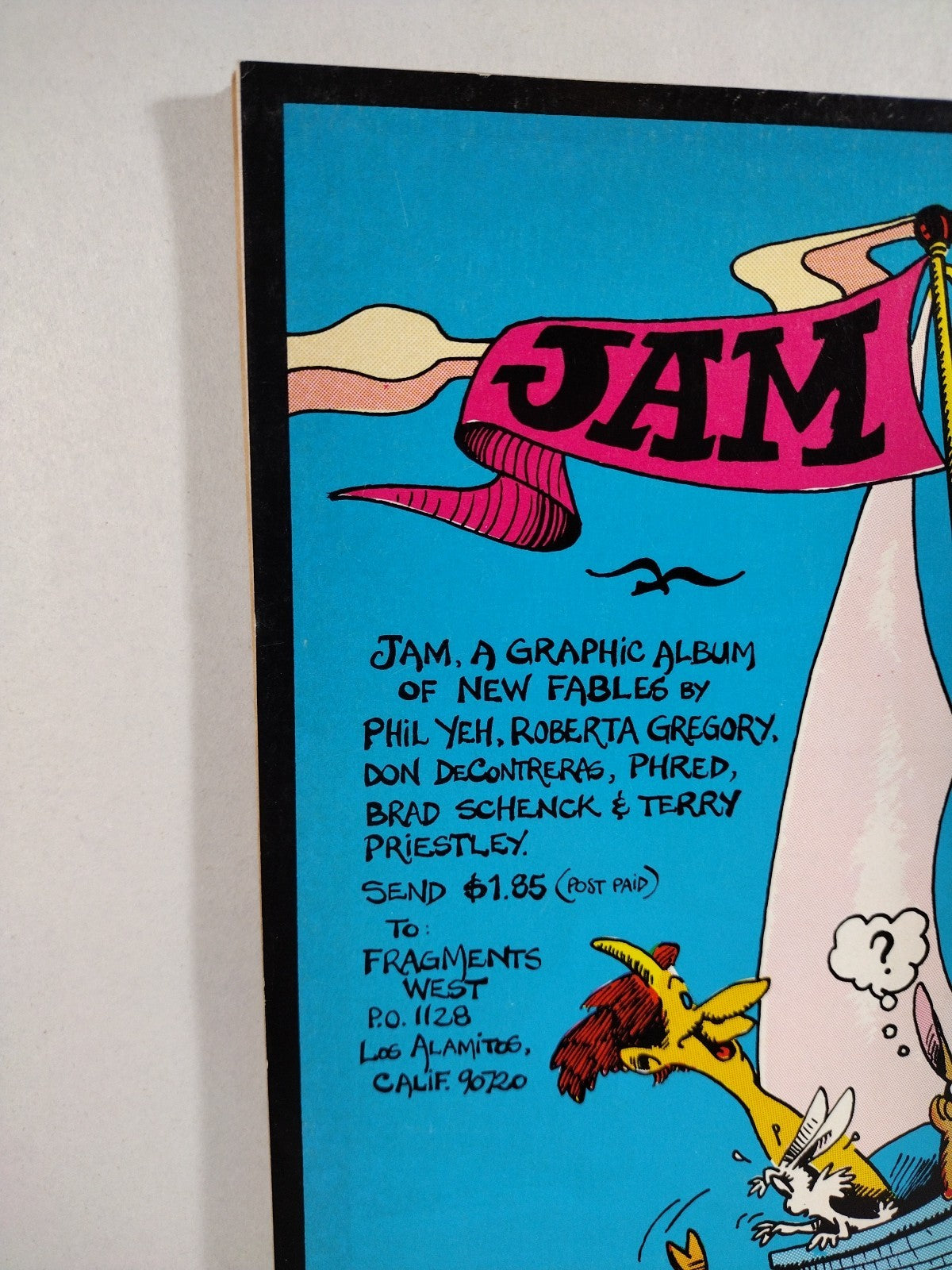 Cobblestone #27 (1977) Magazine Of All The Arts W Alex Nino Print Bruce Berry FN