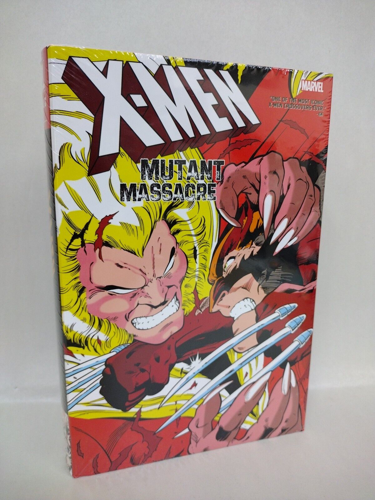 X-Men Mutant Massacre Omnibus (2021) Marvel HC Alan Davis DM Variant New Sealed