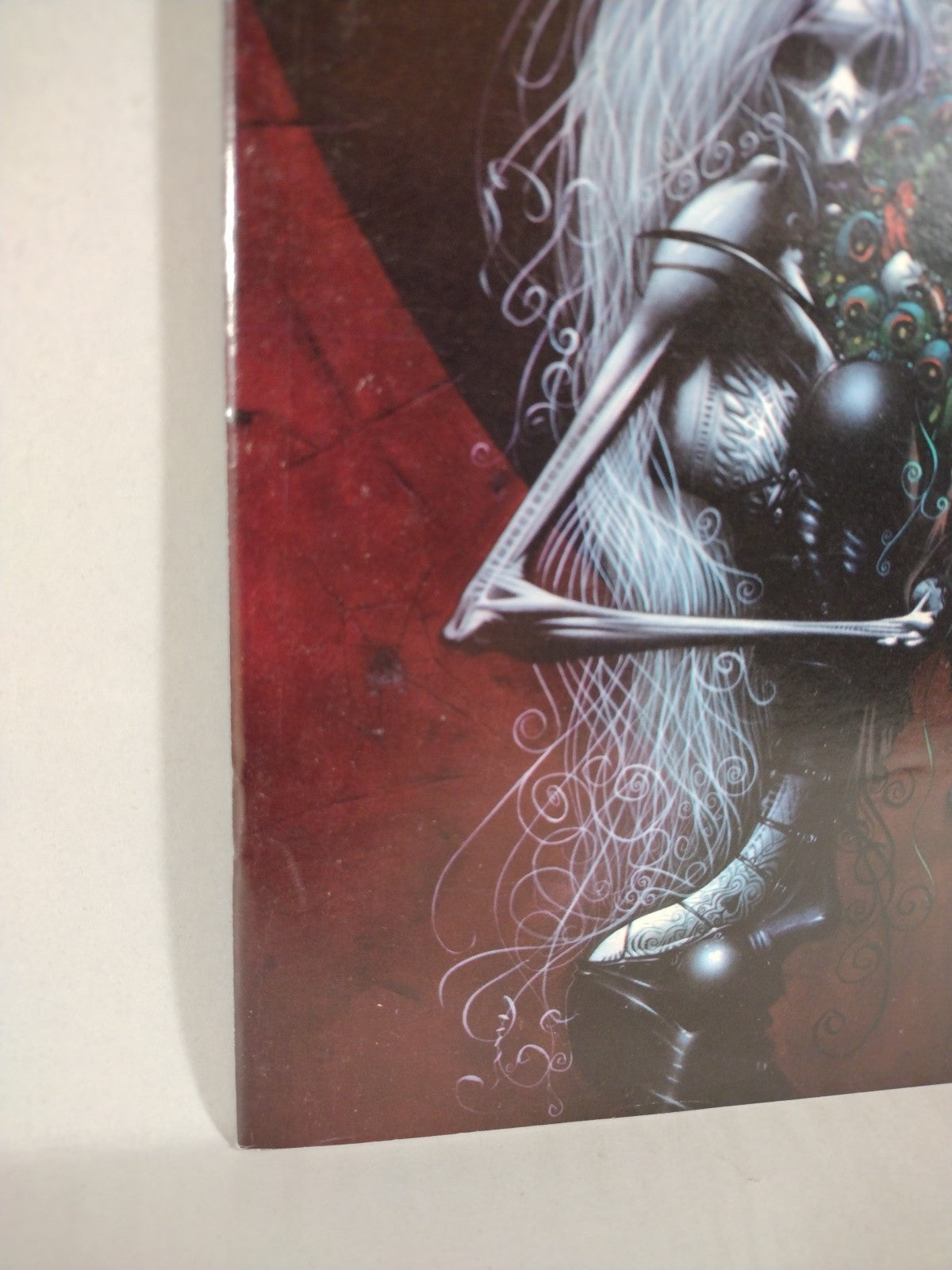 Satanika #4 (1995) Verotik Danzig Comic Martin Emond Nancy Collins Cover VF-NM