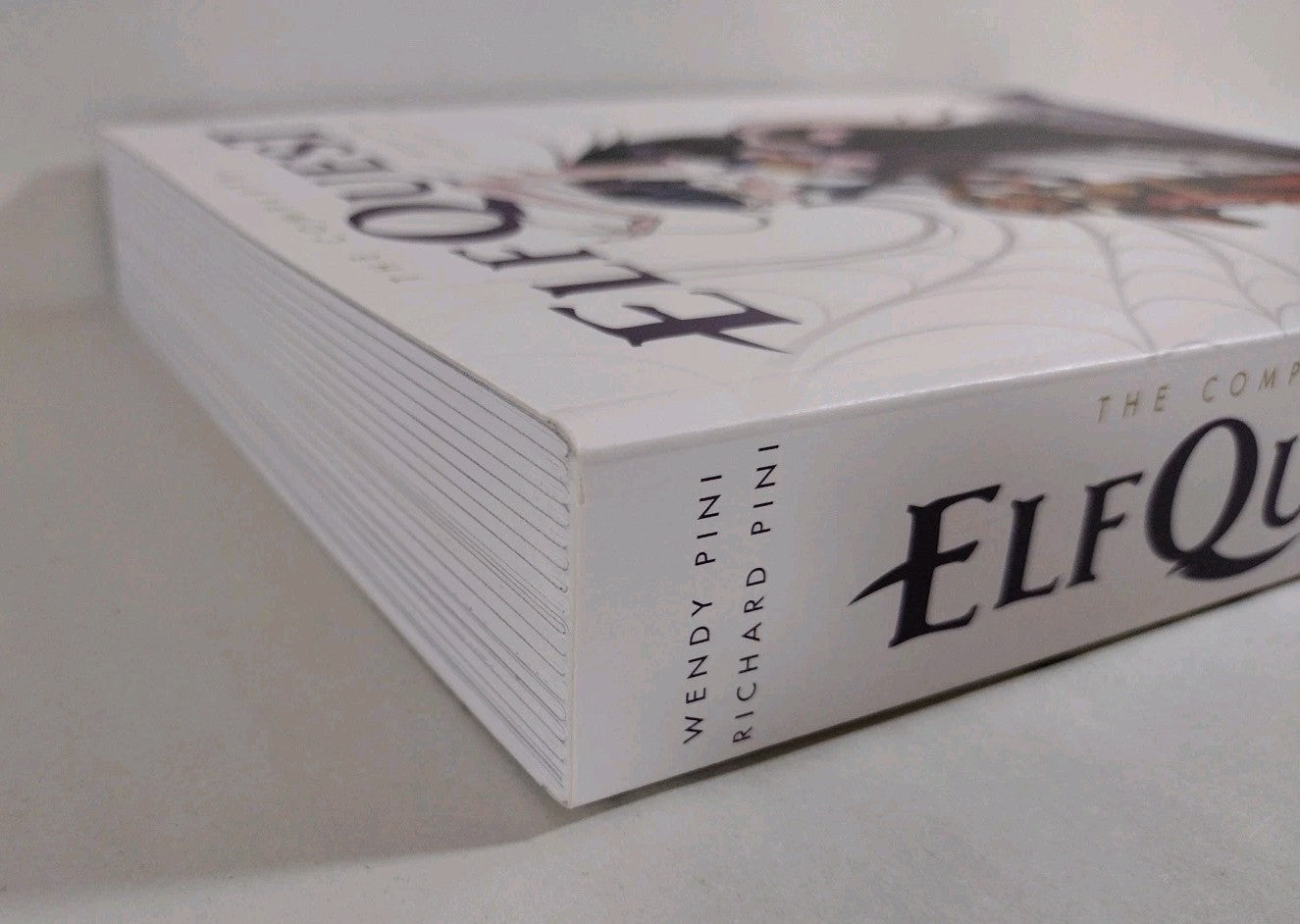 Complete Elfquest Vol 2 (2015) Dark Horse Richard Wendi Pini SC TPB