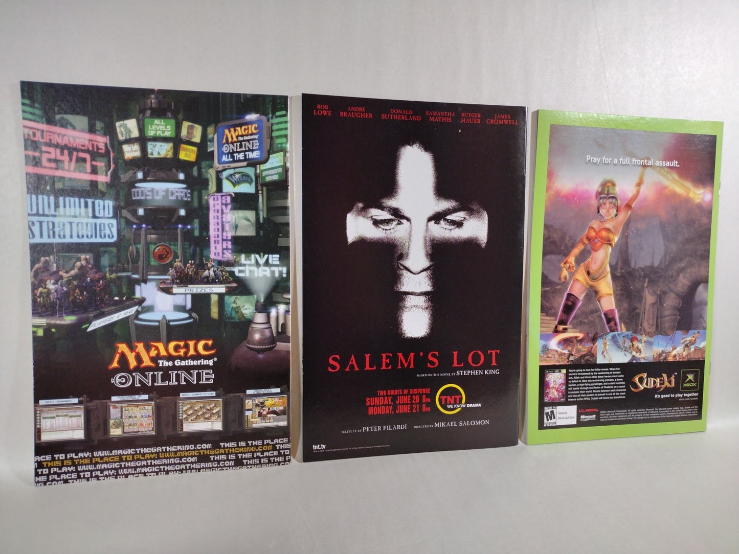 Y The Last Man (2004) Vertigo Comic Lot Set #16-32 Brian K Vaughn VF-NM