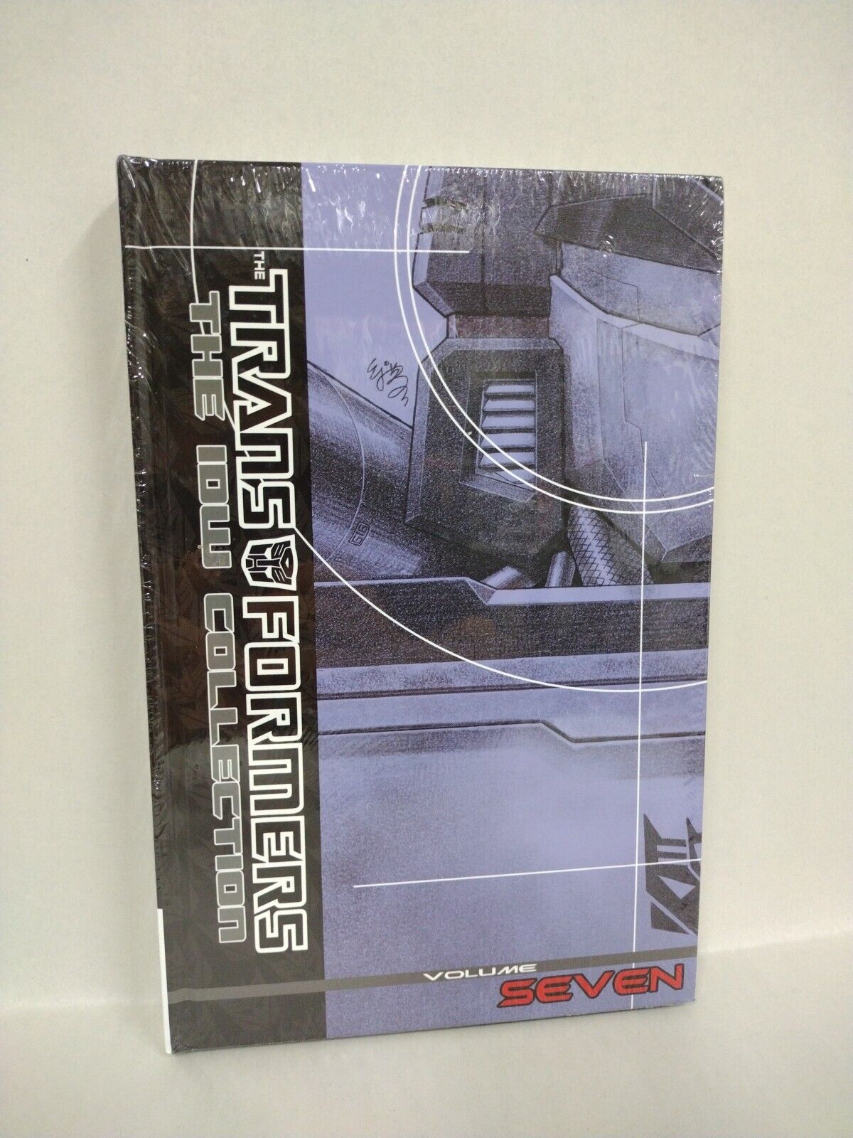 Transformers: The IDW Collection Vol 7 Hardcover New Sealed