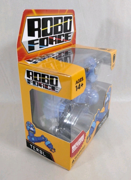 ROBO FORCE (2025) ONI PRESS INCENTIVE EXCLUSIVE NACELLE ACTION FIGURE NEW NIB