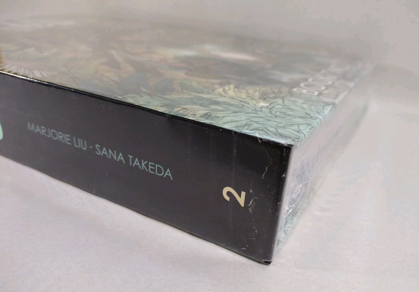 Monstress Deluxe (2015) Image Comics HC Book 2 Liu Takeda New Sealed