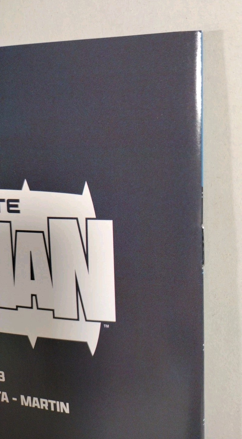 Absolute Batman #13 (2025) DC Comic 1:50 Nick Dragotta Incentive Variant Cover 