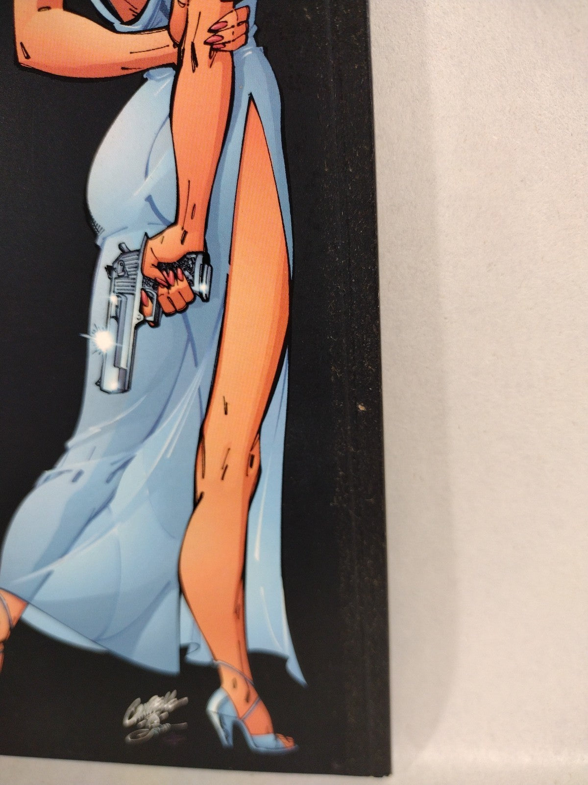 Danger Girl Dangerous Collection (1999) Complete Cliffhanger TPB Comic Set VF