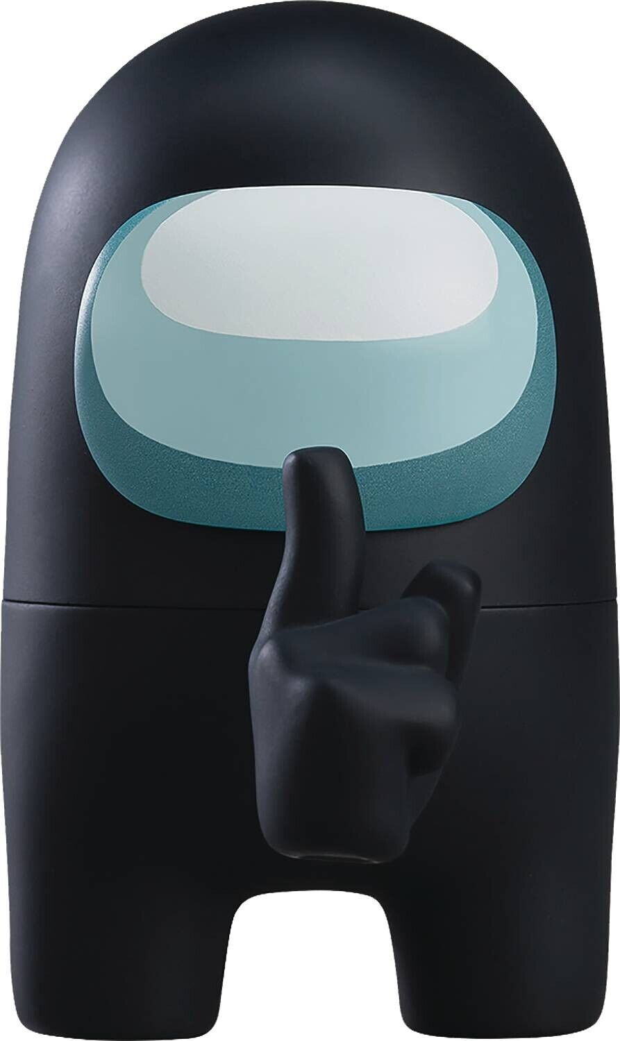 Among Us Crewmate Black Nendoroid 1791c Figure Good Smile Co. New In Box