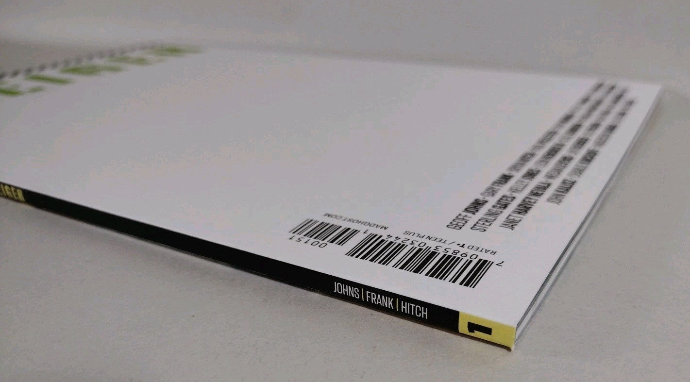 Geiger 80-Page Giant #1 (2022) Image Blank Sketch Variant Comic 1st Redcoat NM