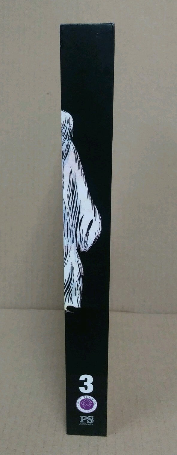Heap, The Vol 3 HC PS Artbook Slipcase Edition Rare Signed Steve Bissette 64/125