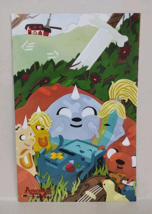Adventure Time #24 (2014) Boom Studios Comic Kevin Stanton Cover C VF