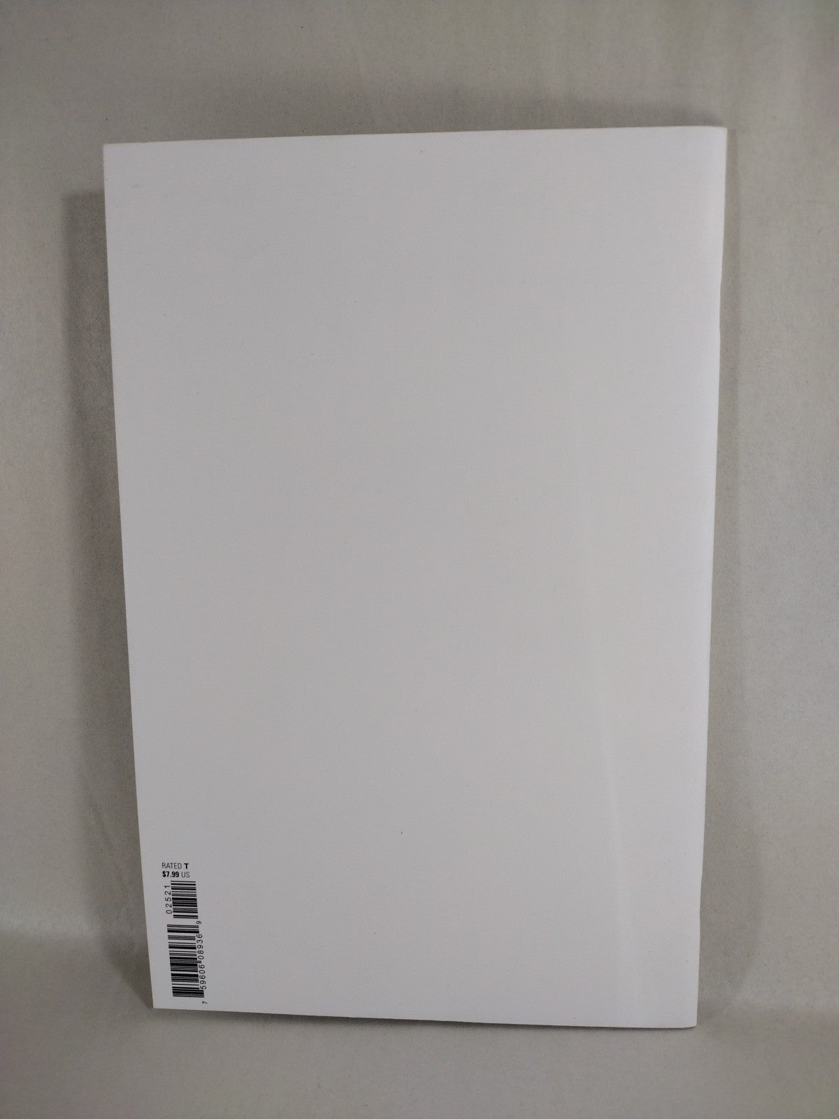 Amazing Spider-Man #25 (2018) Marvel Comic Blank Sketch Variant Cover NM