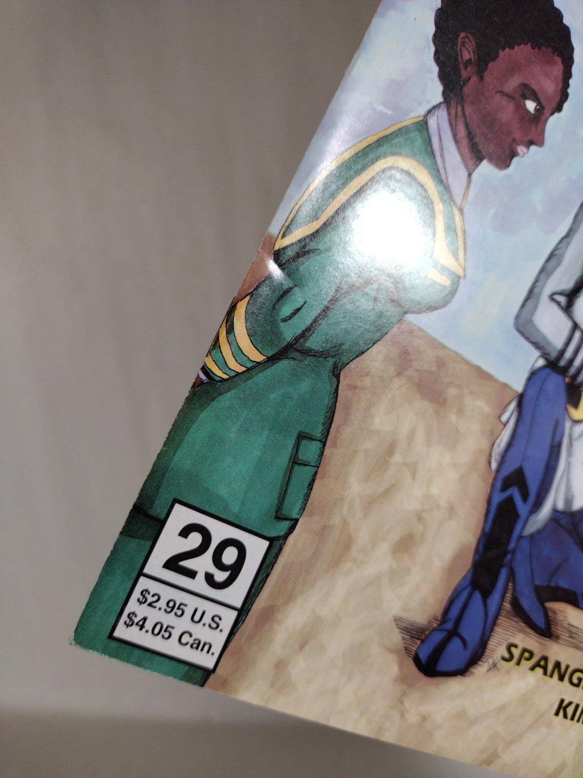 Robotech Return To Macross #29 (1996) Academy Comics VF