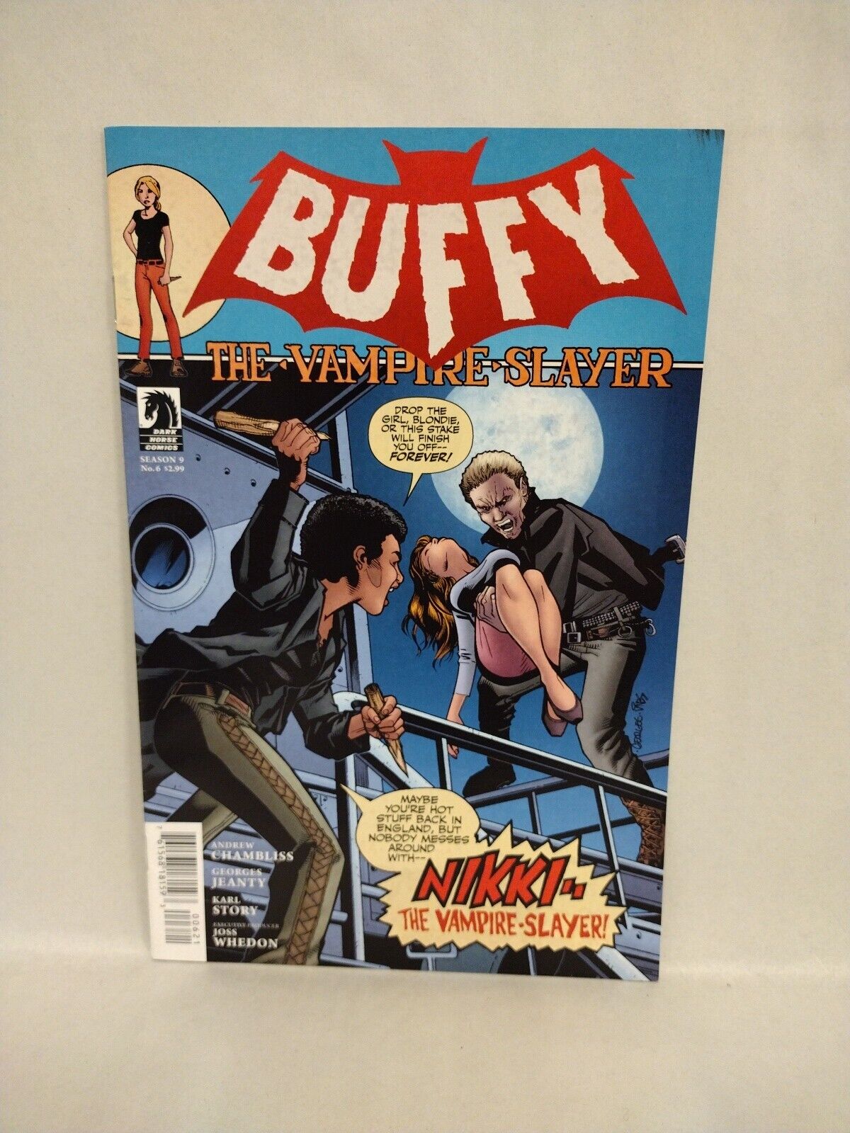 Buffy The Vampire Slayer Season 9 (2011) Dark Horse Comic Lot Set #2-10 FCBD