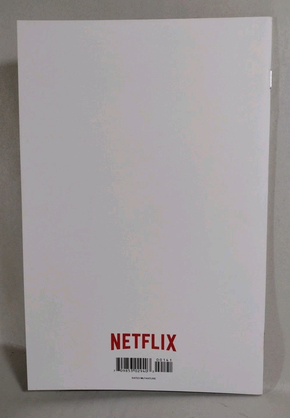 American Jesus #1 (2019) Image Comics Blank Sketch Variant Cover Comic New NM