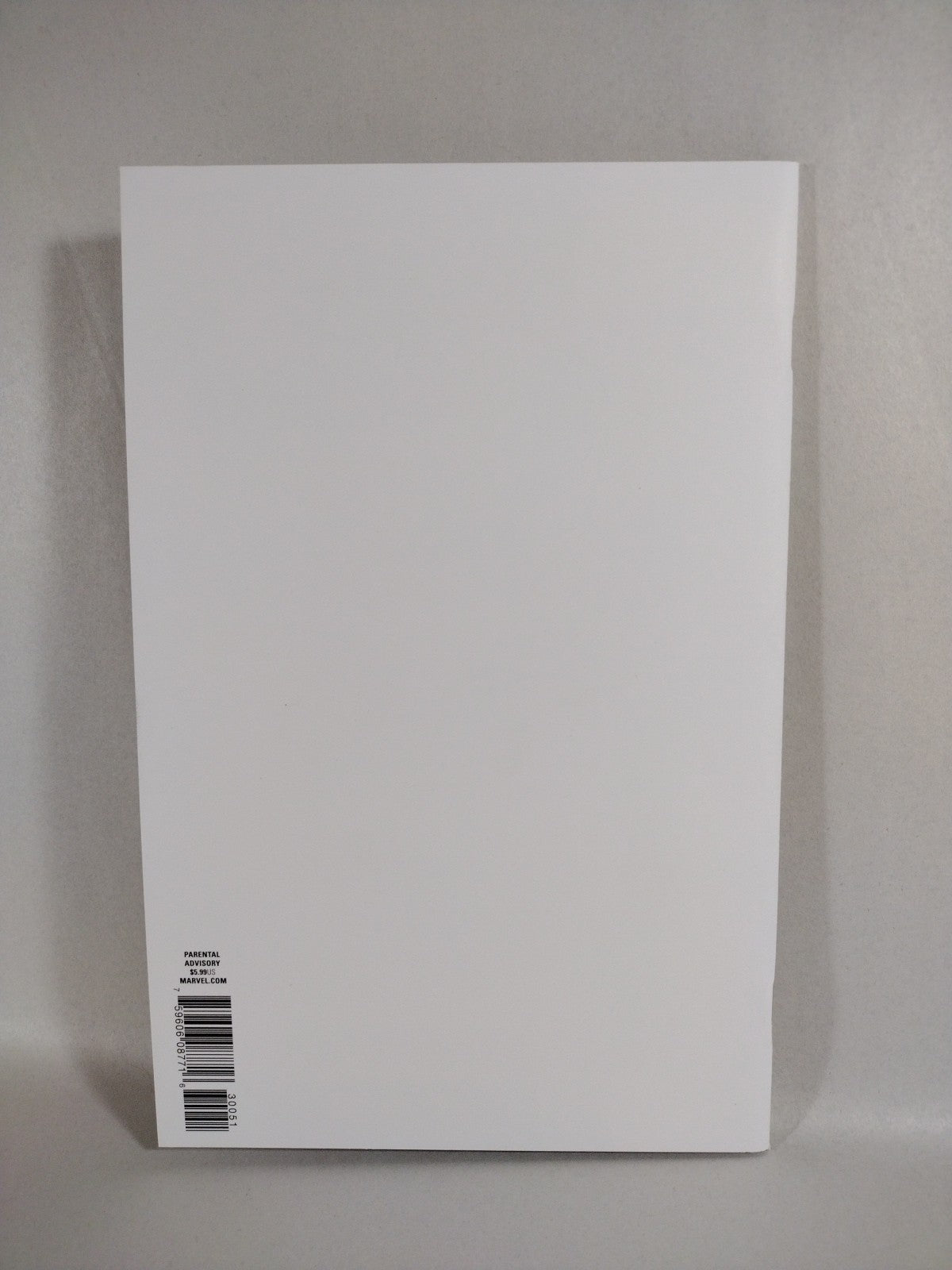Despicable Deadpool #300 (2018) Marvel Comic Blank Sketch Cover Variant NM
