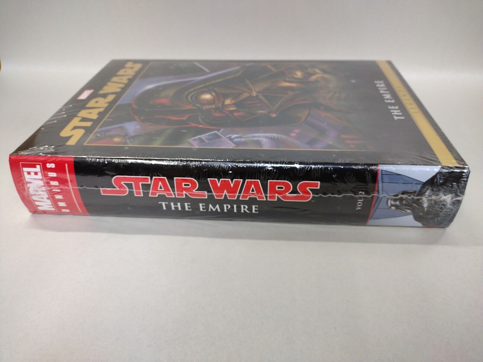 Star Wars The Empire Marvel Omnibus Vol 2 Hardcover New Sealed 