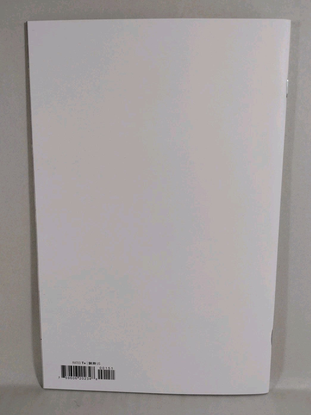 Ultimate Invasion #1 (2023) Marvel Blank Sketch Cover Variant Comic NM