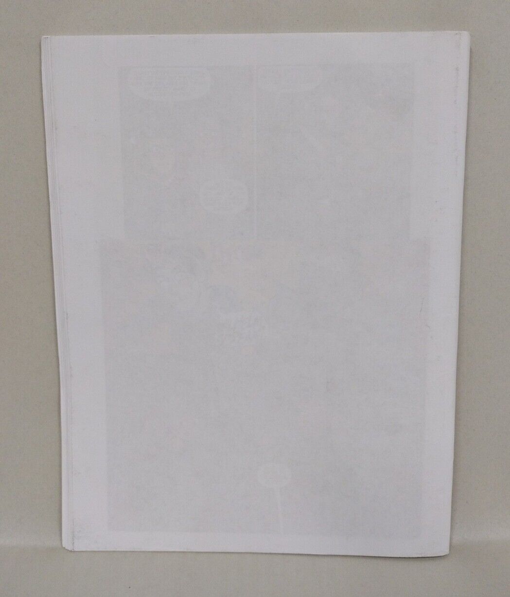 Long Con (2018) Oni Press Advance Review Copy Comic Magazine Collection #1-3