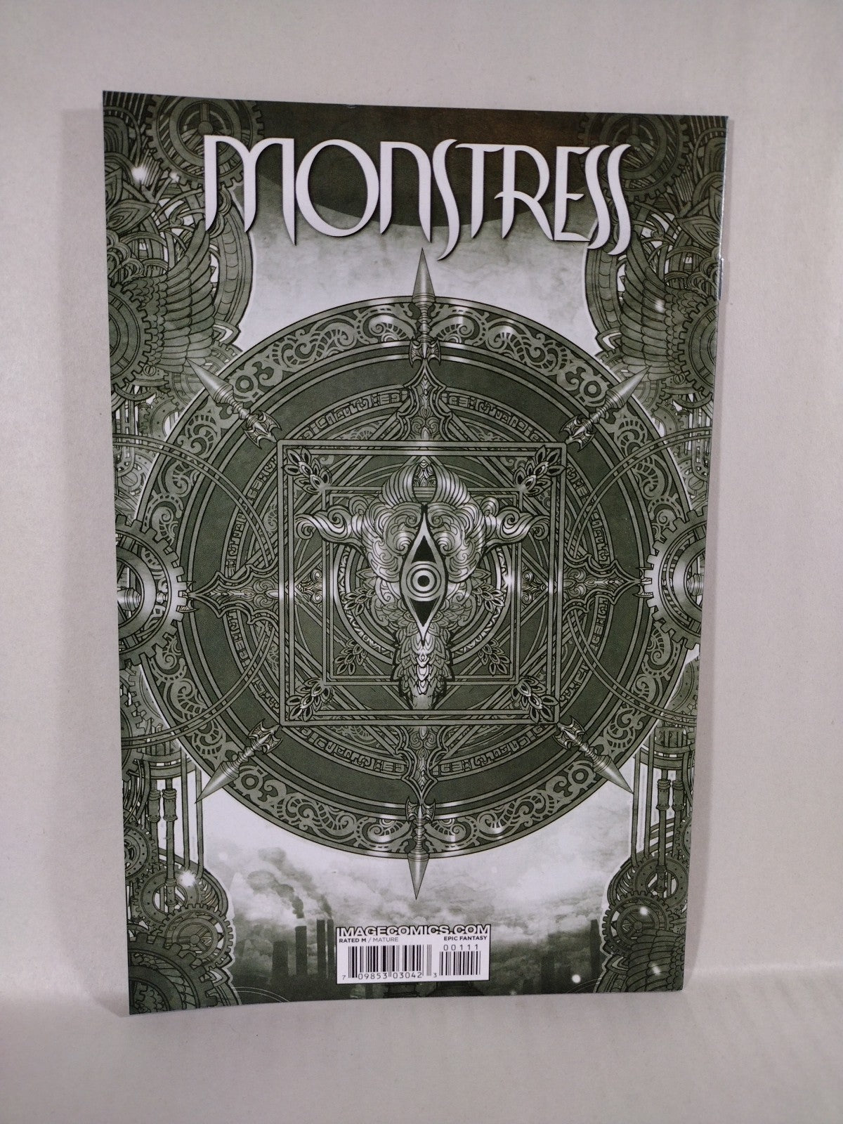 Monstress (2021) Image Comic Lot #31 32 33 34 35 Talk Stories #1 2 Liu Takeda
