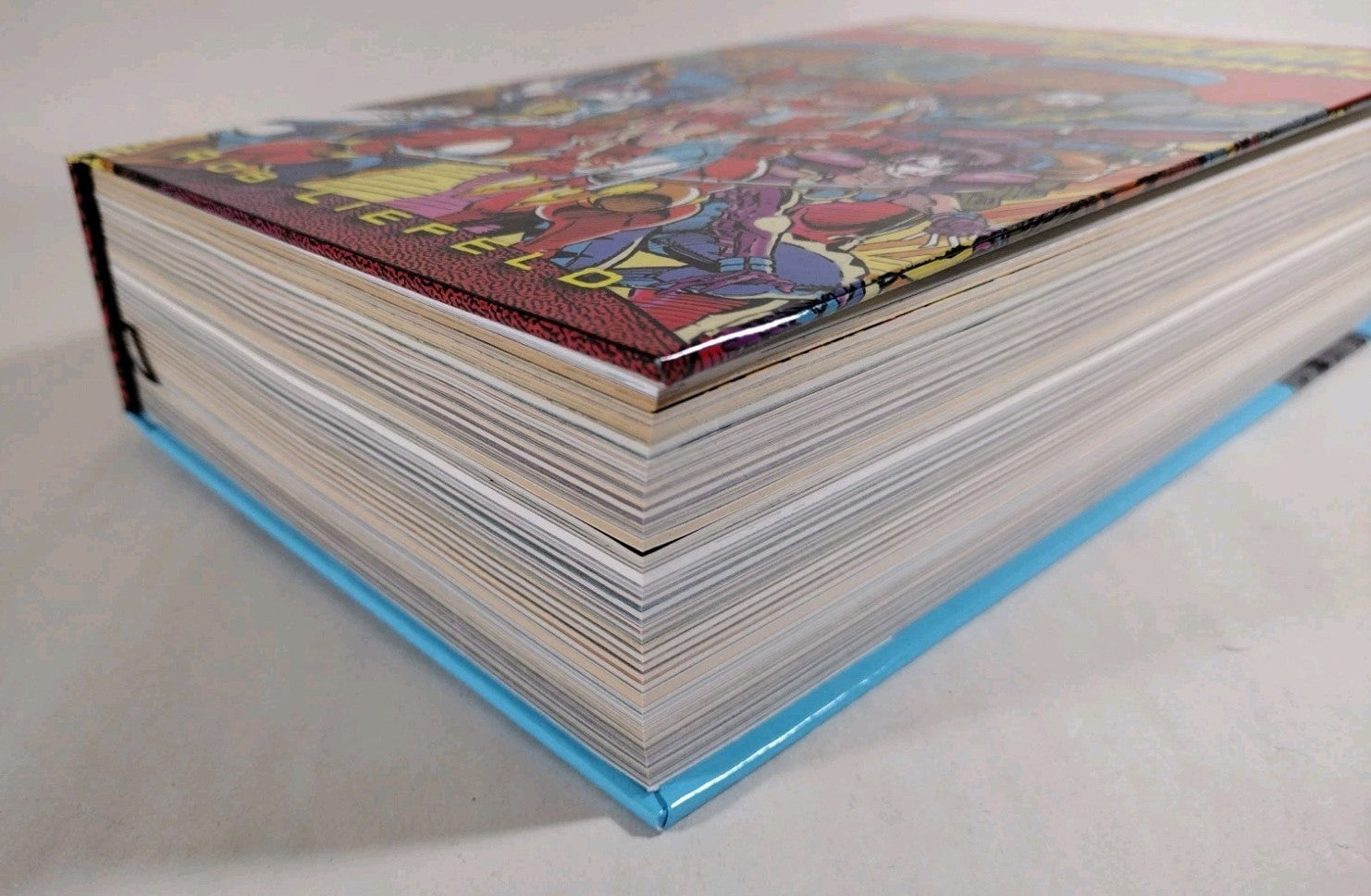 Youngblood Omnibus (1992-1996) ARG Custom Bound Image Comic HC Vol 1-2 X-Force