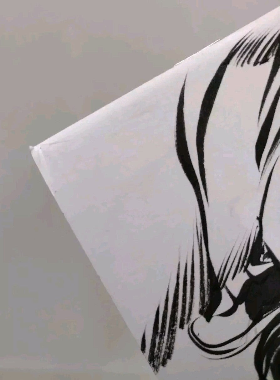 EXTRAORDINARY X-Men 1 Marvel Sketch Variant Comic W Original DCastr Nightcrawlr 