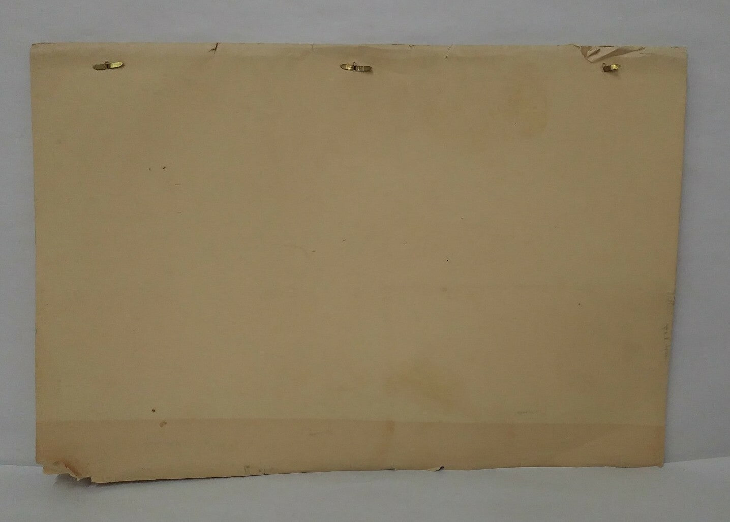 1951 Architectural Drawings Of Jon Collins Later to Become Aeronautical Engineer