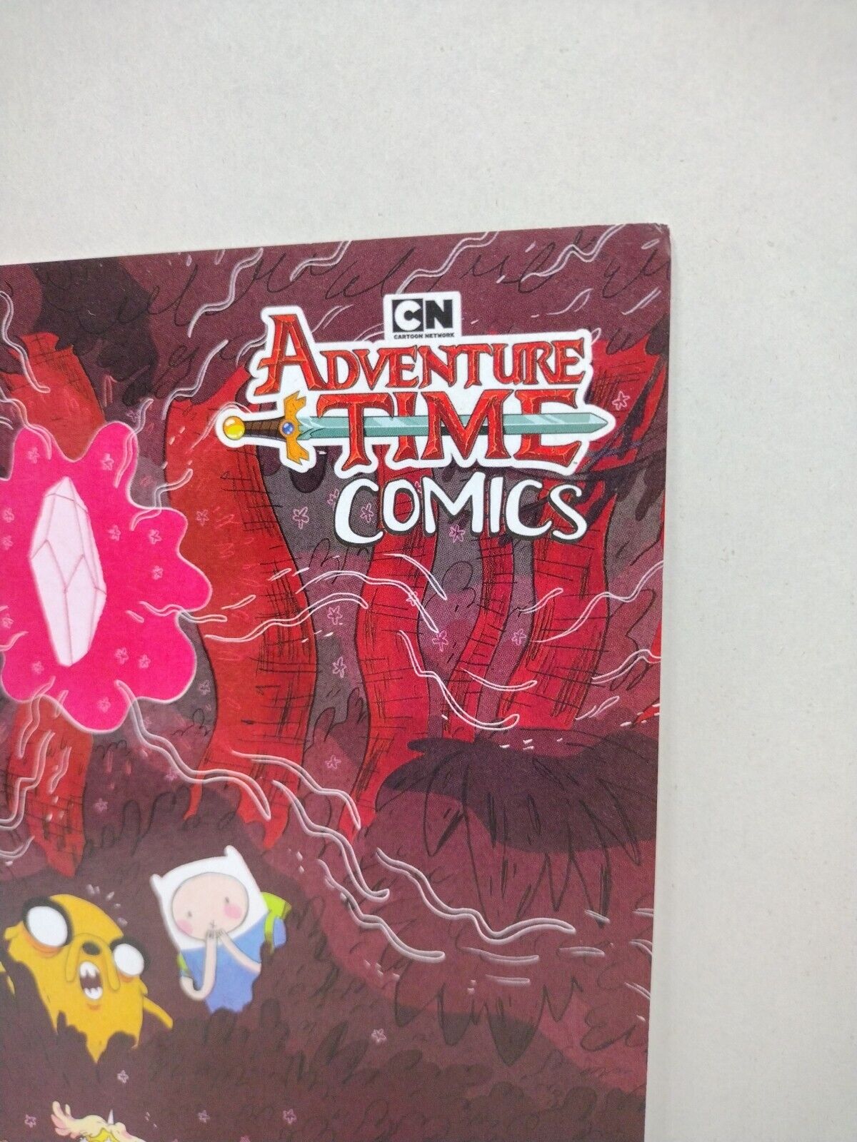 Adventure Time Comics #25 (2018) Boom Studios Natalie Andrewson Variant Cover