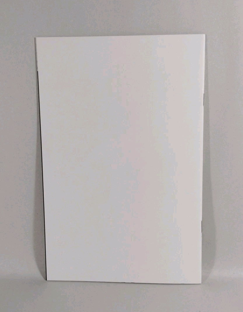 Gwar Orgasmageddon #1 (2017) Dynamite Blank Sketch Cover Comic Variant New NM