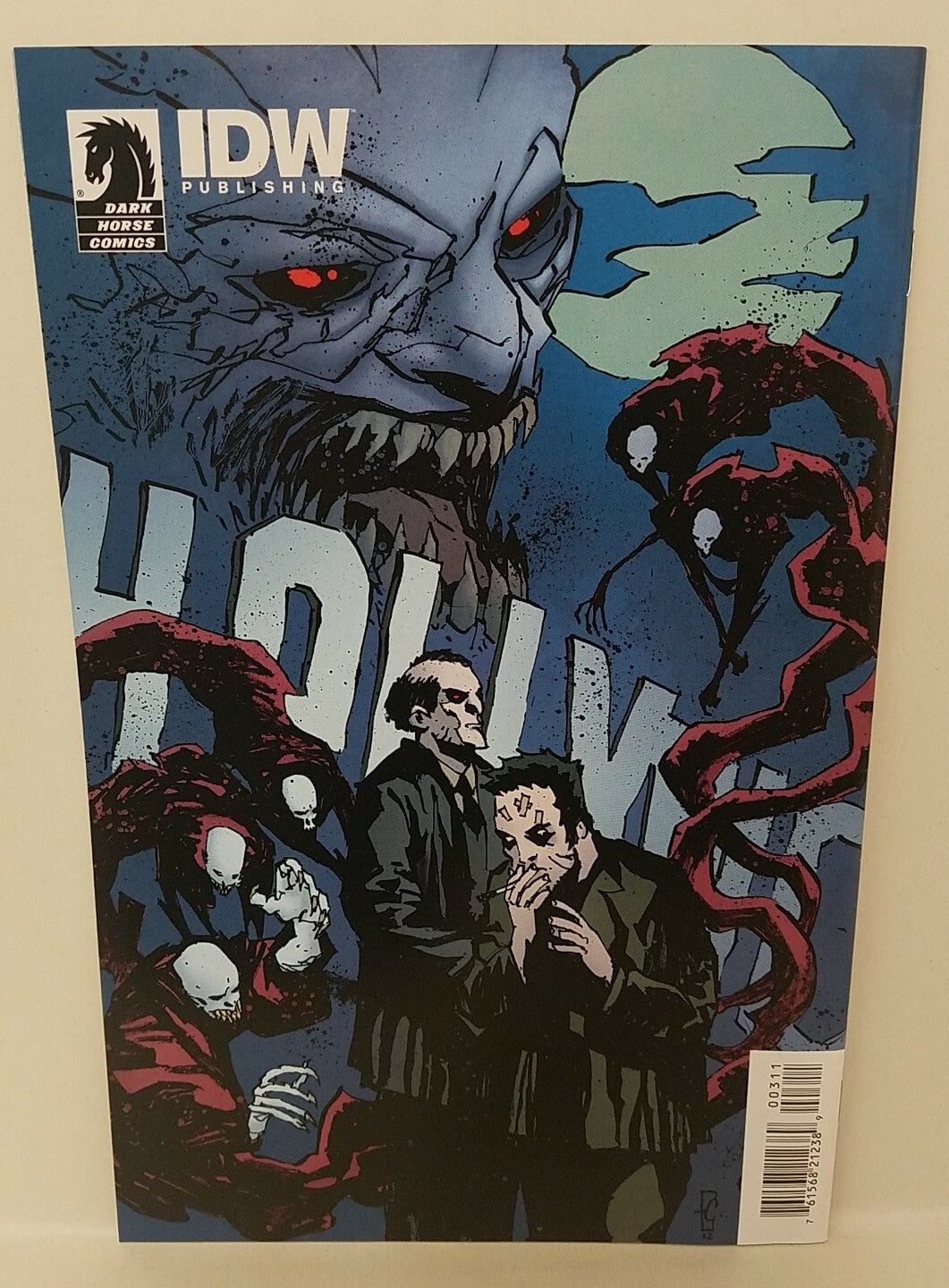 Criminal Macabre Final Night (2013) 30 Days Of Night XOver IDW Comic Lot #2 3 4 